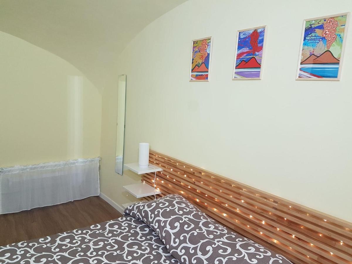 Rega Holiday House Nápoly Kültér fotó