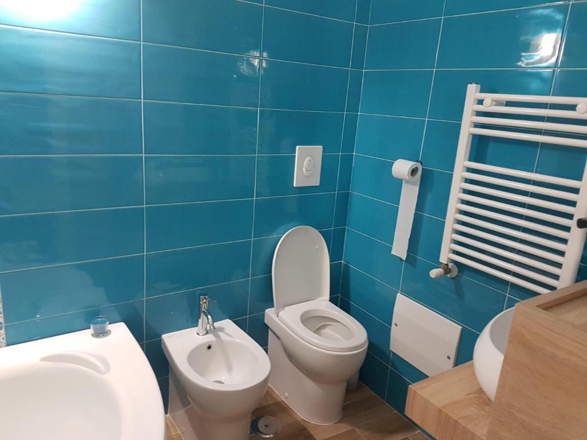 Rega Holiday House Nápoly Kültér fotó