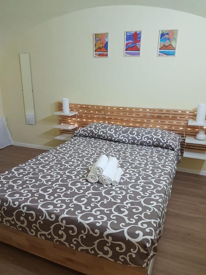 Rega Holiday House Nápoly Kültér fotó