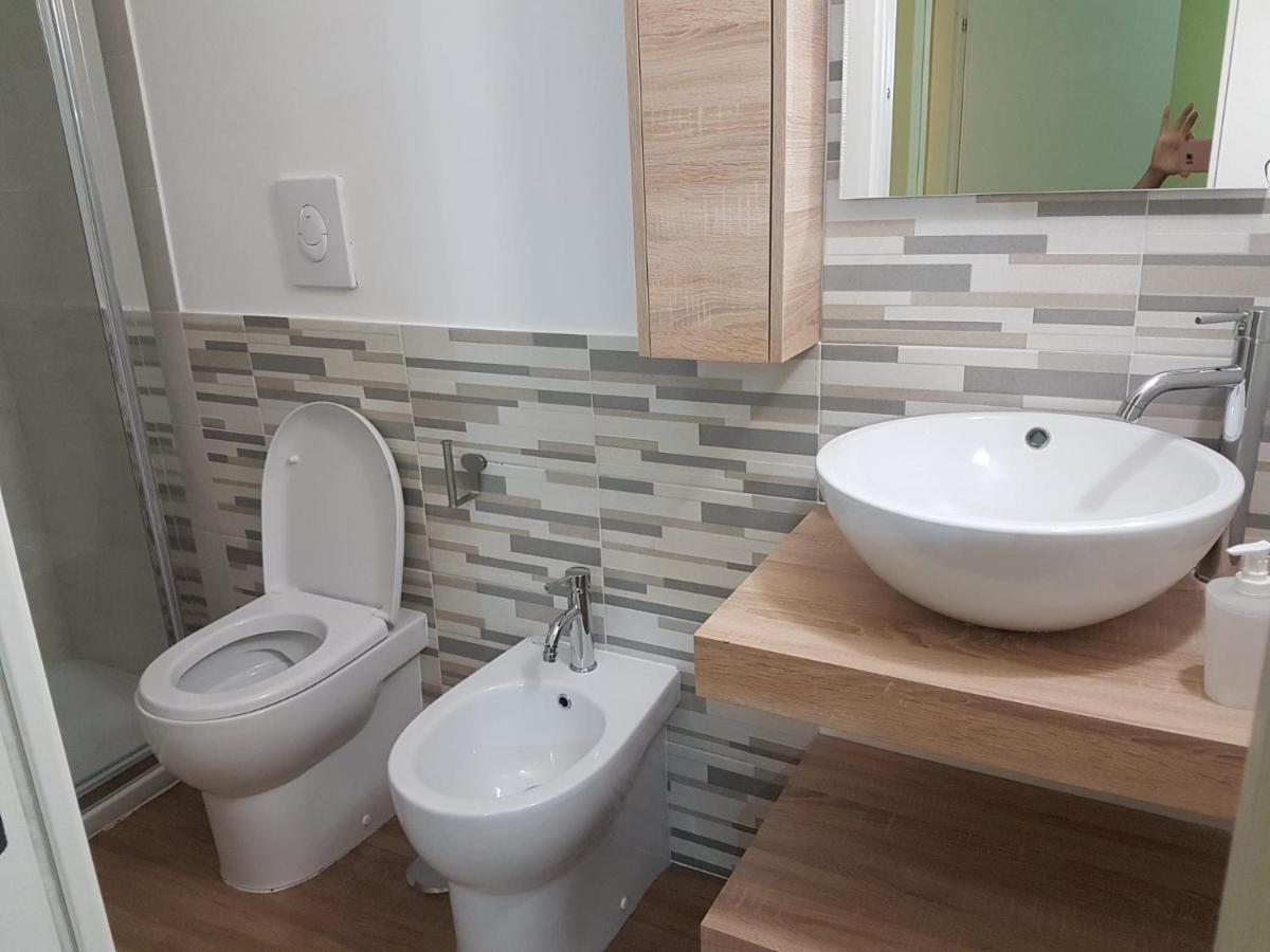 Rega Holiday House Nápoly Kültér fotó
