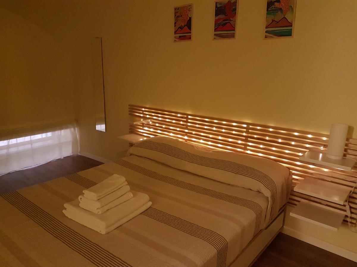 Rega Holiday House Nápoly Kültér fotó