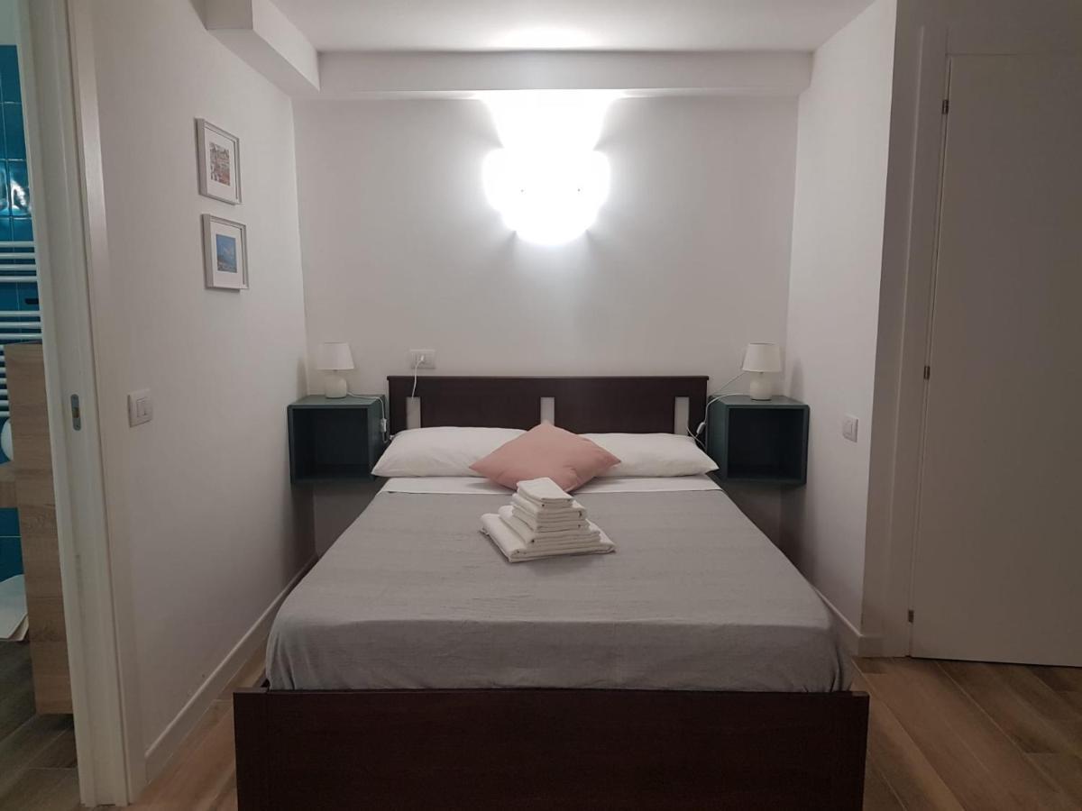 Rega Holiday House Nápoly Kültér fotó
