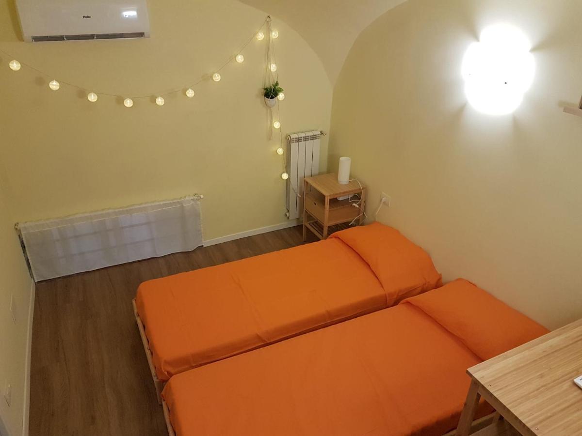Rega Holiday House Nápoly Kültér fotó
