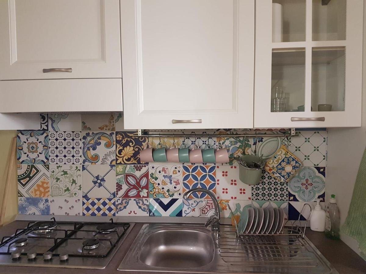 Rega Holiday House Nápoly Kültér fotó