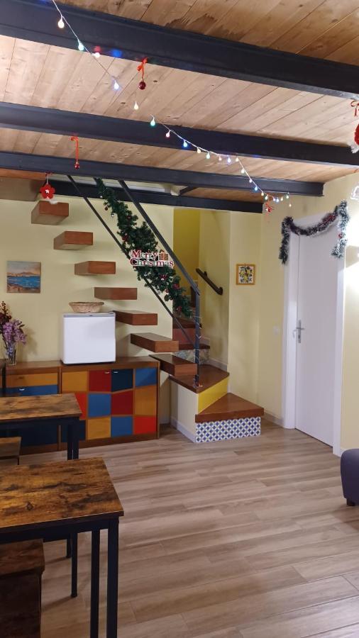 Rega Holiday House Nápoly Kültér fotó