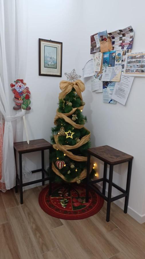 Rega Holiday House Nápoly Kültér fotó