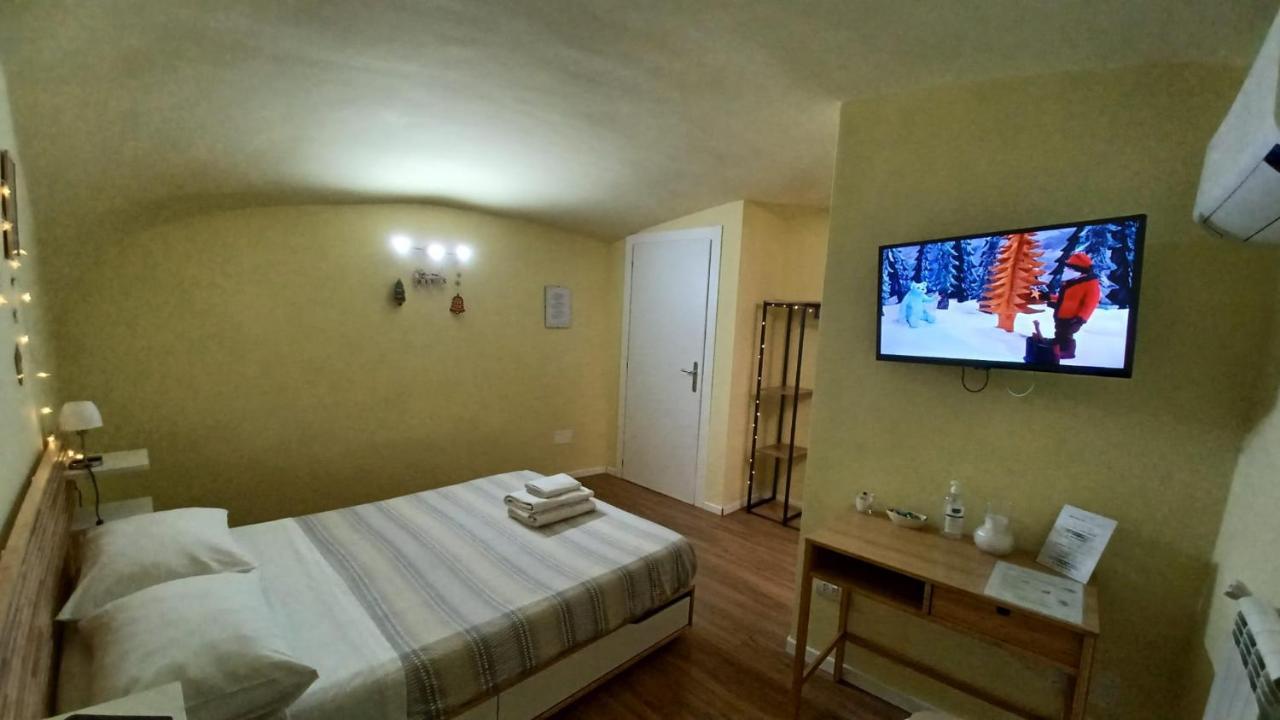 Rega Holiday House Nápoly Kültér fotó