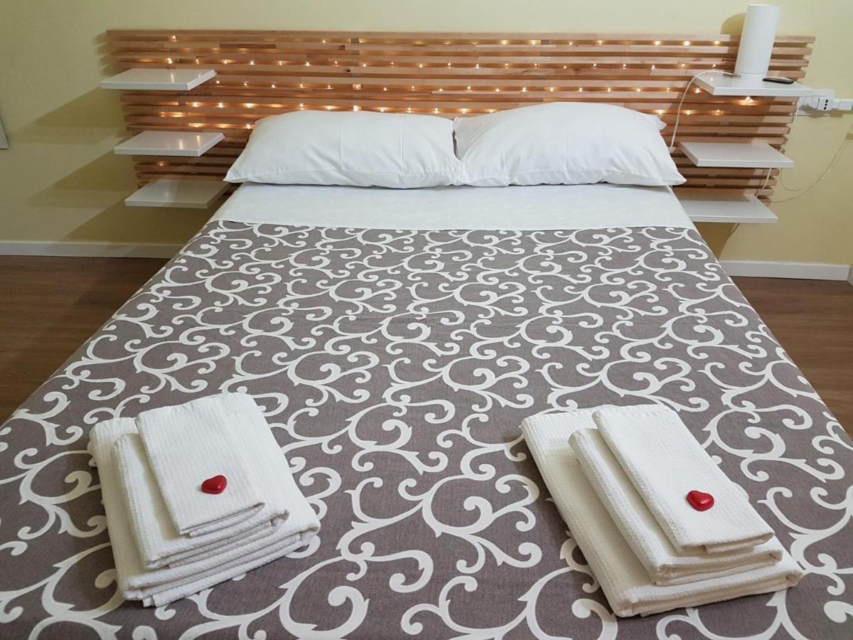 Rega Holiday House Nápoly Kültér fotó