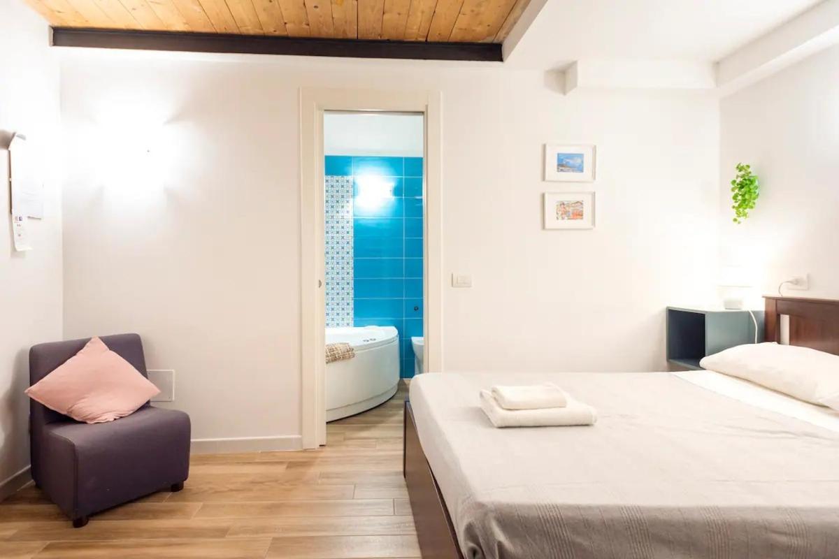 Rega Holiday House Nápoly Kültér fotó